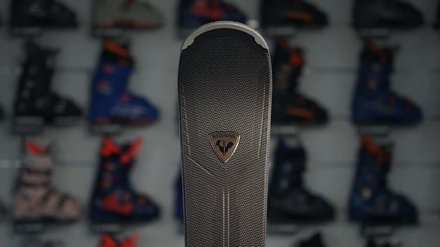 Narty damskie ROSSIGNOL NOVA 10 Ti | RRKLM02 смотреть онлайн