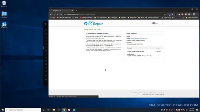 How To Use Outbyte PC Repair To Free Up Space On Your PC (2022) смотреть онлайн