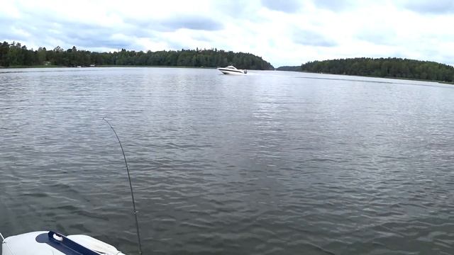 ТРОЛЛИНГОВАЯ РЫБАЛКА ! смотреть онлайн