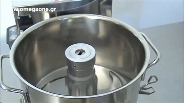 Πολτοποιητής-Cutter 6 ltr Omega One / 6 ltr Cutter Mixer смотреть онлайн