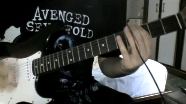 Disturbed Cover - Stricken