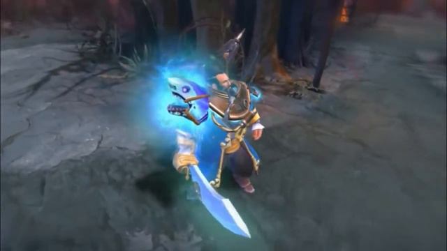 Its Immortal or Arcana? Kunkka Prestige Item - Prize of the Saltworn Mariner смотреть онлайн