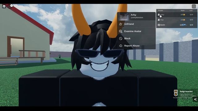 How To Get (Obligatory It's The Creator" Badge) In The Cool Zone Roblox смотреть онлайн