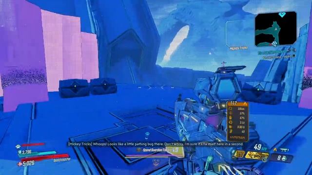 Borderlands 3 Transaction Packed смотреть онлайн