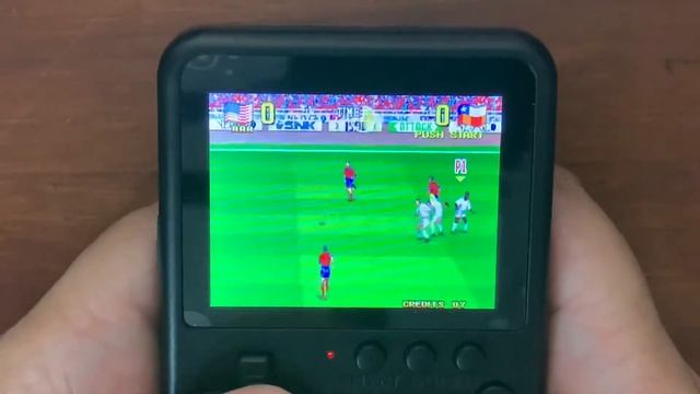SNK Neo Geo Special on the Super Arcade Emulator M3S (NAM-1975, Neo Geo Cup 98, King of Fighters 97 смотреть онлайн
