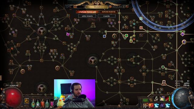 ALL Content For CHEAP! Seismic / Exsanguinate Saboteur - Path Of Exile Build Workshop