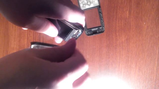 Nokia E51 Disassembly  Разборка
