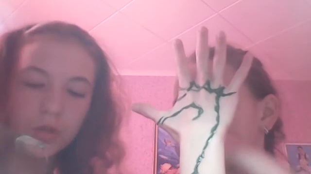 рисунки на руках смотреть онлайн