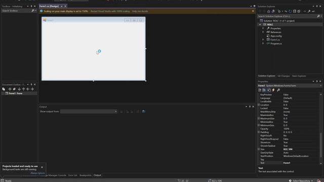 Add RDLC Report and ReportViewer to Visual Studio 2022 смотреть онлайн