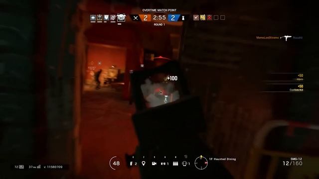 “Rainbow Six Siege Has A BIG Problem” a Downward Thrust Response смотреть онлайн
