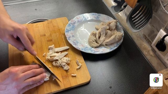 Щавелевый супчик