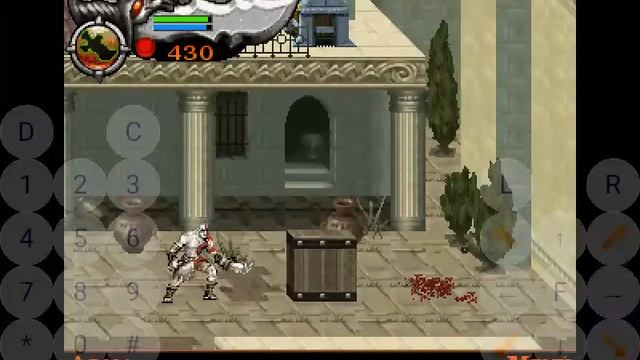 God Of War Betrayal Gameplay - Descarga + emulador java para android смотреть онлайн