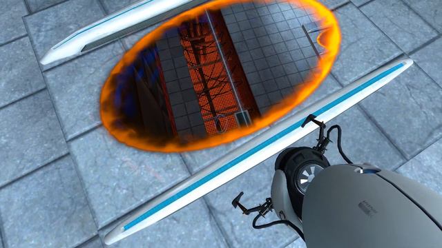 Portal #1 ПЕРВАЯ СЕРИЯ ПЕРВОГО ПОРТАЛА смотреть онлайн