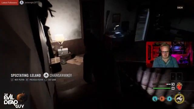 DEVIL'S NIGHT - Victim Gameplay - with @SgtMoose | Monday Night Scream 10/30/23 смотреть онлайн