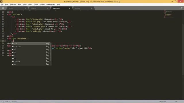 library management system using php mysql html in hindi my project hd Part 13 смотреть онлайн