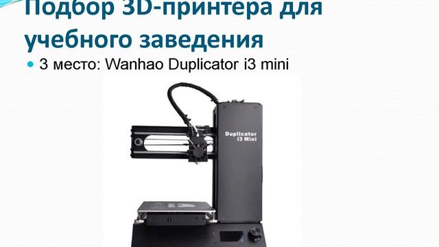 Использование 3D принтеров и 3D печати смотреть онлайн