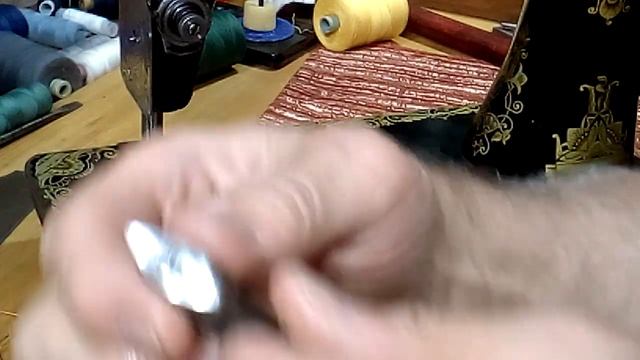 "Госшвеймашина" - основные регулировки, нюансы шитья. смотреть онлайн