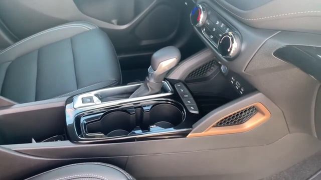 2022 Chevrolet Trailblazer Walk Around смотреть онлайн