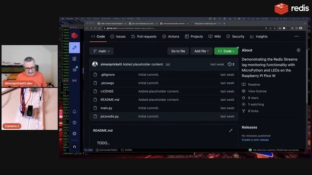 Simon's Things on Thursdays: More Redis Streams! (Episode 2) смотреть онлайн