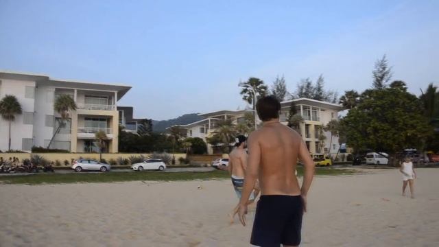 SPORT BROTHERS PHUKET. Играем в волейбол смотреть онлайн