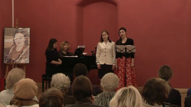 Оффенбах - Баркарола - "Сказки Гофмана" - Offenbach Barcarolle смотреть онлайн