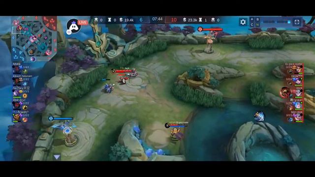 3rd Meetam Gaming TG Vs Umbrella Queen смотреть онлайн