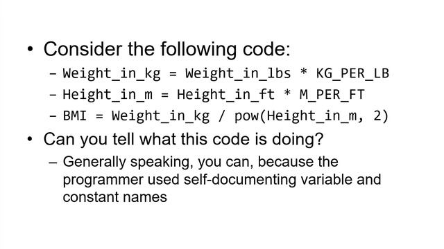 Variables and Math in C++ - Horstmann Chapter 2, part 1 смотреть онлайн