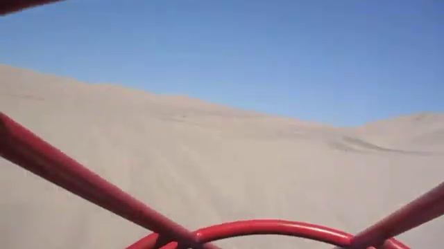 Джип сафари в пустыне Наска Перу-американские горки смотреть онлайн