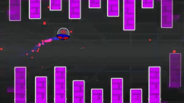 GeometryDash Cosmic Collisions By Yakine смотреть онлайн