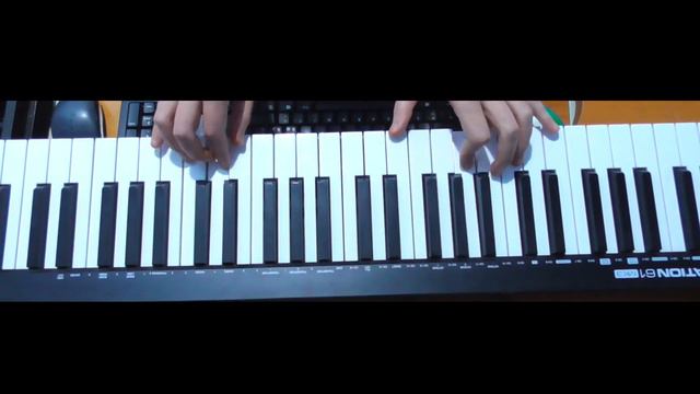 Piano impro 51 смотреть онлайн