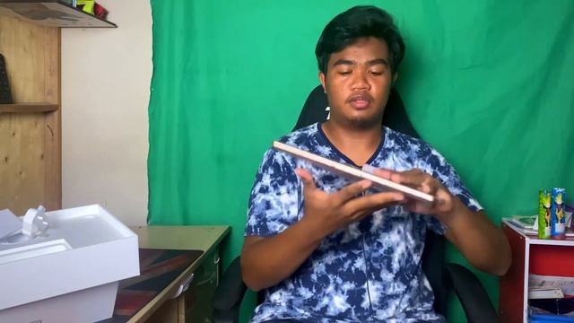 UNBOXING MACBOOK AIR M1 | BELI ONLINE DI LAZADA смотреть онлайн