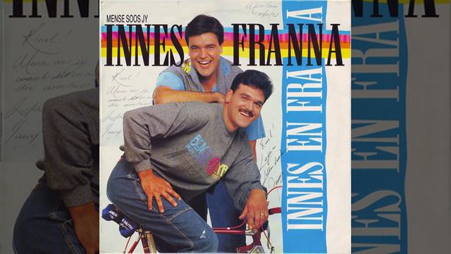 Innes en Franna - Oppie Parara смотреть онлайн