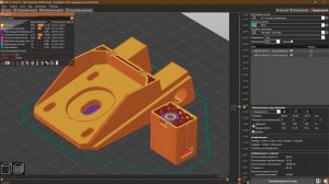 Обзор 3D принтера VOSTOK - Лучший самосбор? | 3D Кот