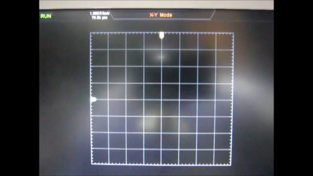 Cyrob: XY Avec Rigol MSO2302A, Siglent SDS1102 Et Tektronix TDS2014