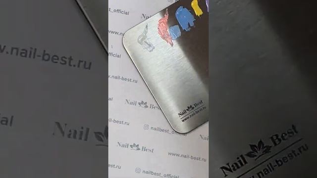 nailbest_official: Радужный френч + весенние пастельные цветы смотреть онлайн