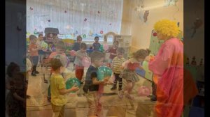 Фотоотчет о развлечении в младшей группе «1 апреля — День смеха»