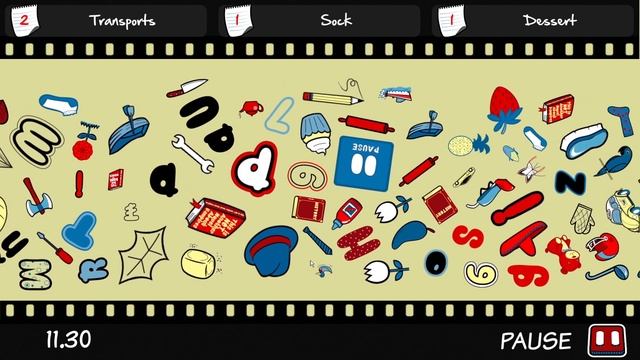 Where's My What? Game Trailer смотреть онлайн