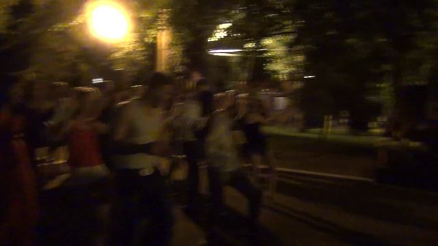 Анимация Banzelo афро-хаус Виктор и Флавио смотреть онлайн