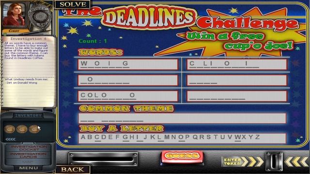 James Patterson : Women murder club : DEATH IN SCARLET pt 4 смотреть онлайн