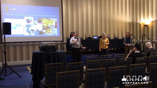 MAGFest 2018: "Your Attention Please" смотреть онлайн