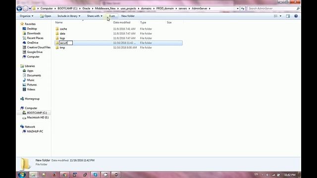 WebLogic Server configuration in Eclipse tutorial смотреть онлайн