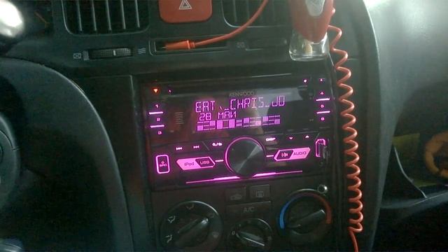 KENWOOD DPX-3000U смотреть онлайн