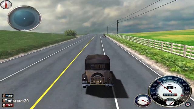 Mafia Lost Heaven без смертей(ага) смотреть онлайн