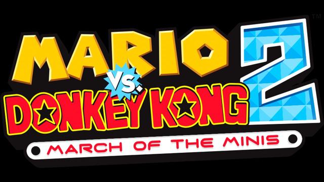All Stage Select Themes Main Menu (Dynamic) - Mario vs Donkey Kong 2: March of the Minis Music смотреть онлайн