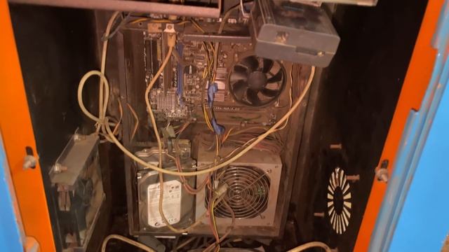 Купил игровой QIWI терминал / Оживление и включение / Показываю покупку смотреть онлайн