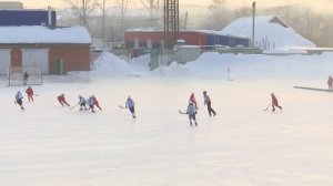 Спутник (Карпинск) - Уральский Трубник (Первоуральск)