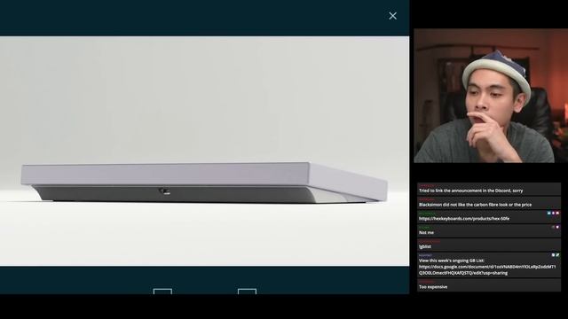 Mechanical Keyboard Group Buy News 02/05/23 смотреть онлайн