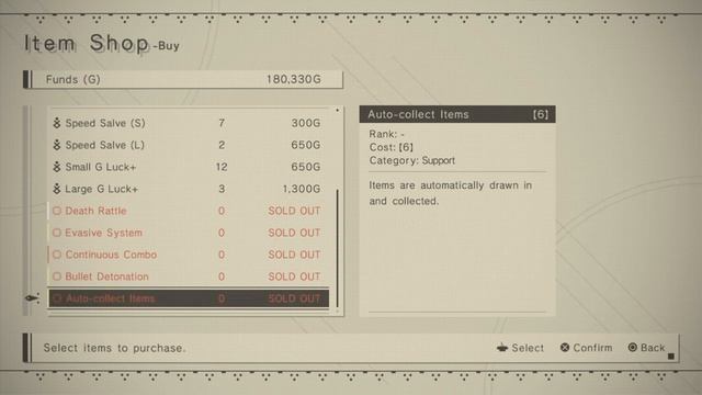 NieR:Automata-How To Get Auto Collect Item Chip смотреть онлайн