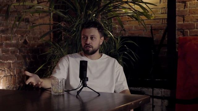 Сергей Щербак — ИСКРЕННИЙ ПОДКАСТ смотреть онлайн