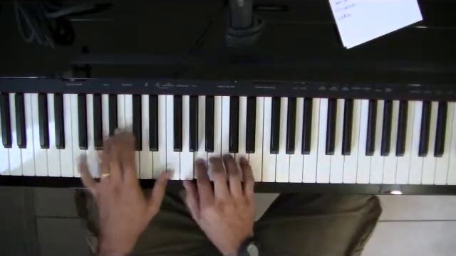 Consuelo Velásquez - Besame Mucho (piano cover) смотреть онлайн